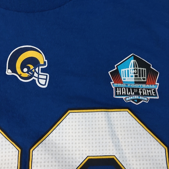 Eric Dickerson Jersey Tee - Picture 3 of 5